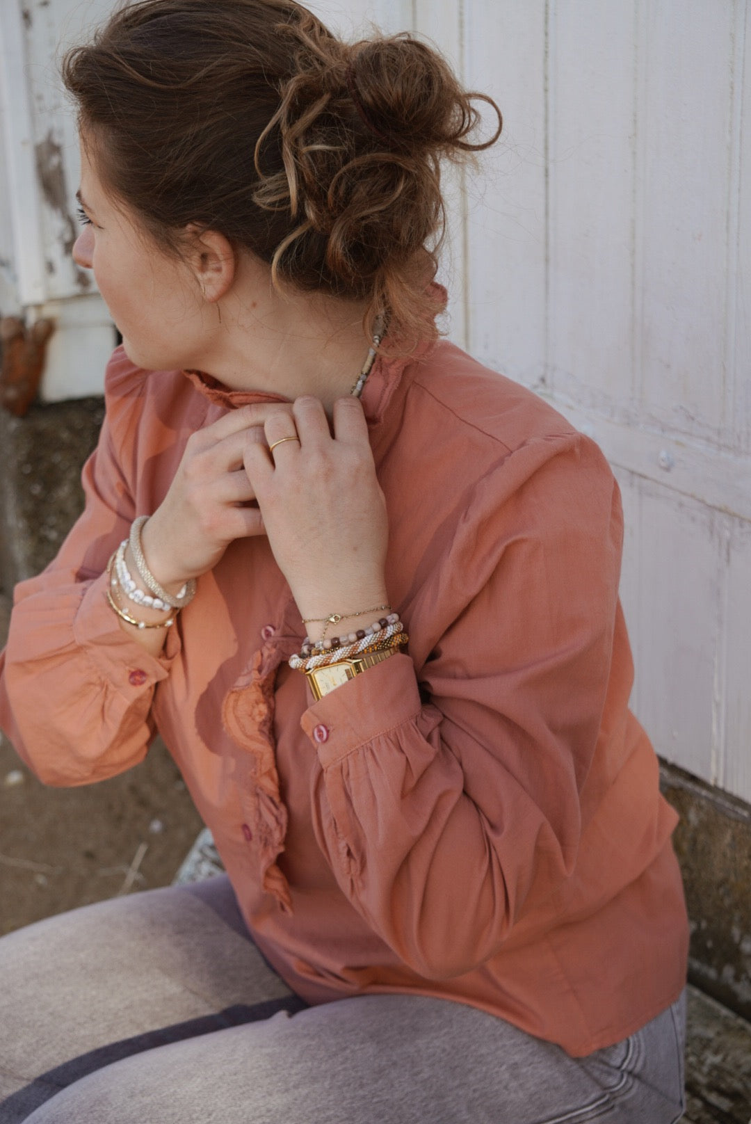 Blouse LILA