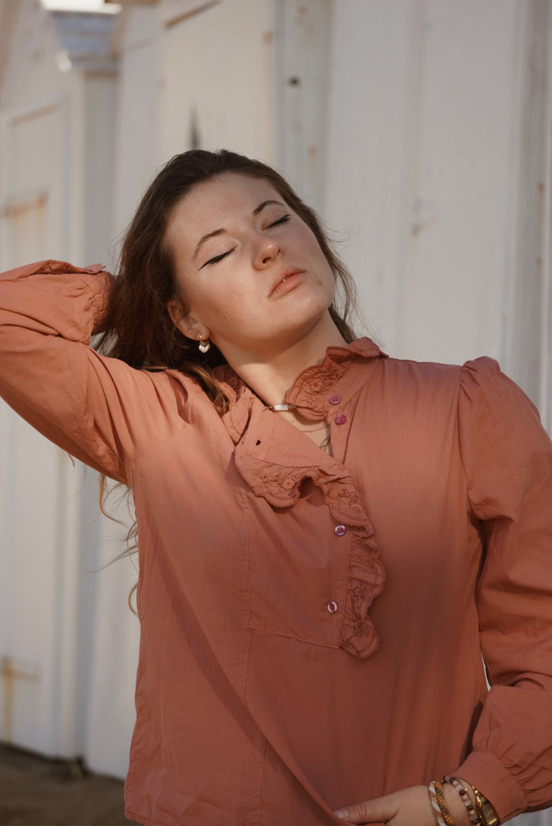 Blouse LILA