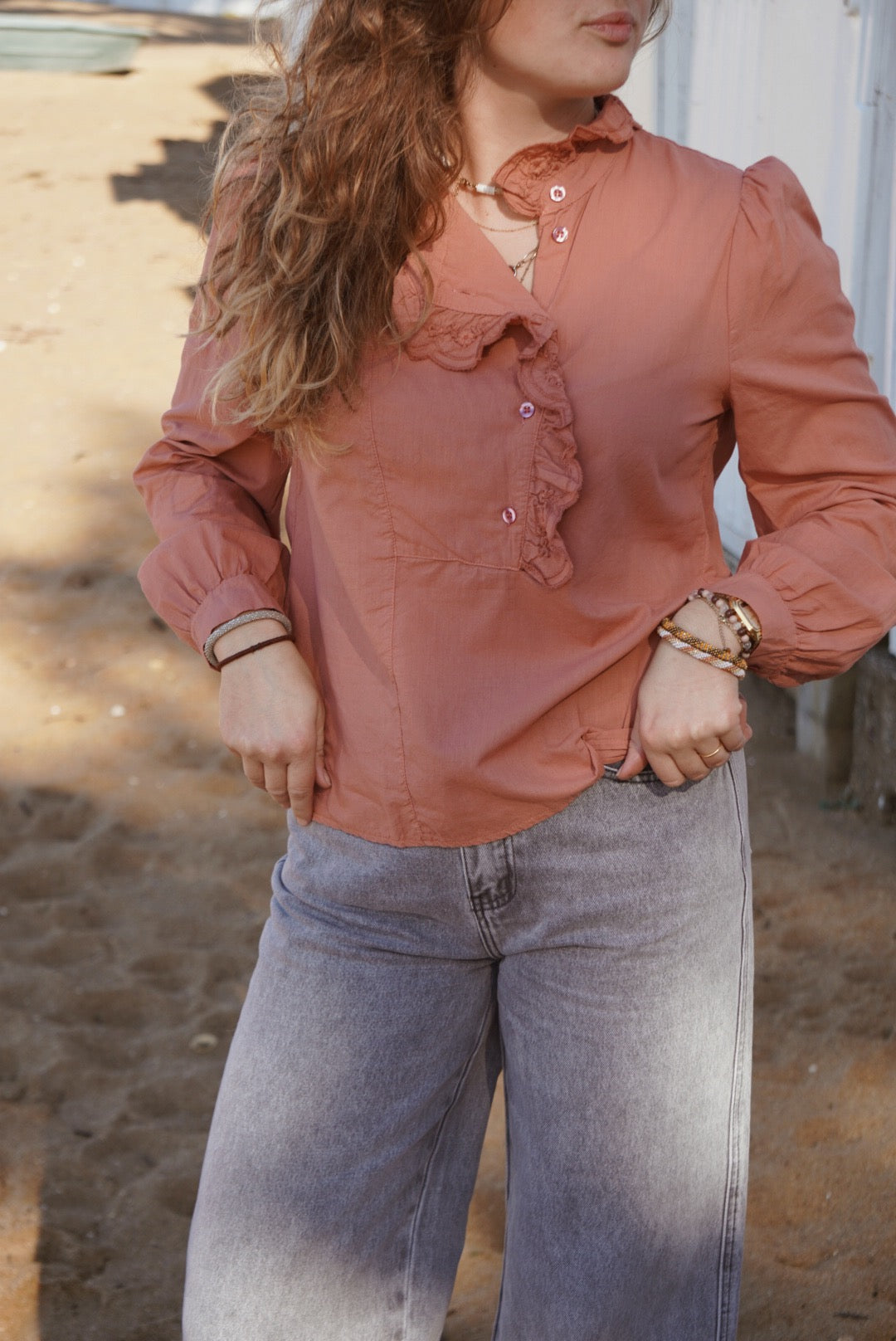 Blouse LILA