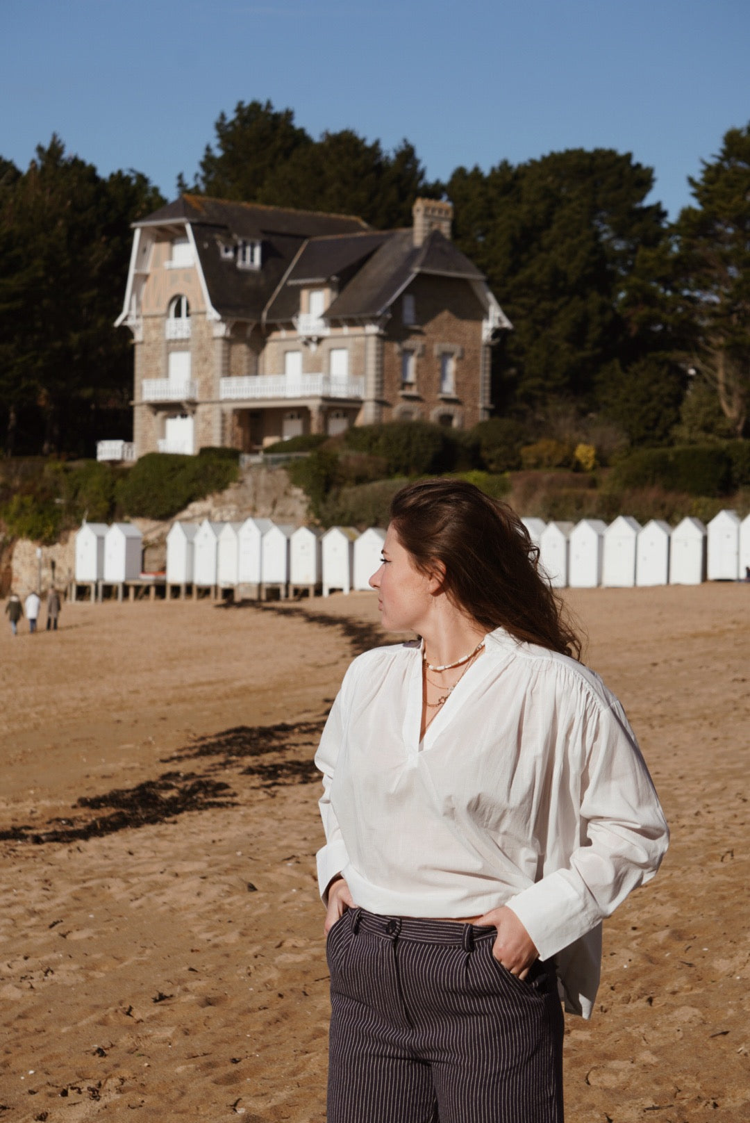 Blouse BERTHILLE