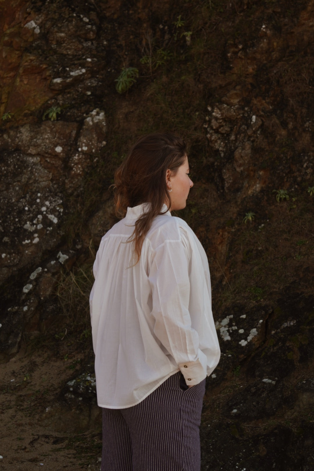Blouse BERTHILLE