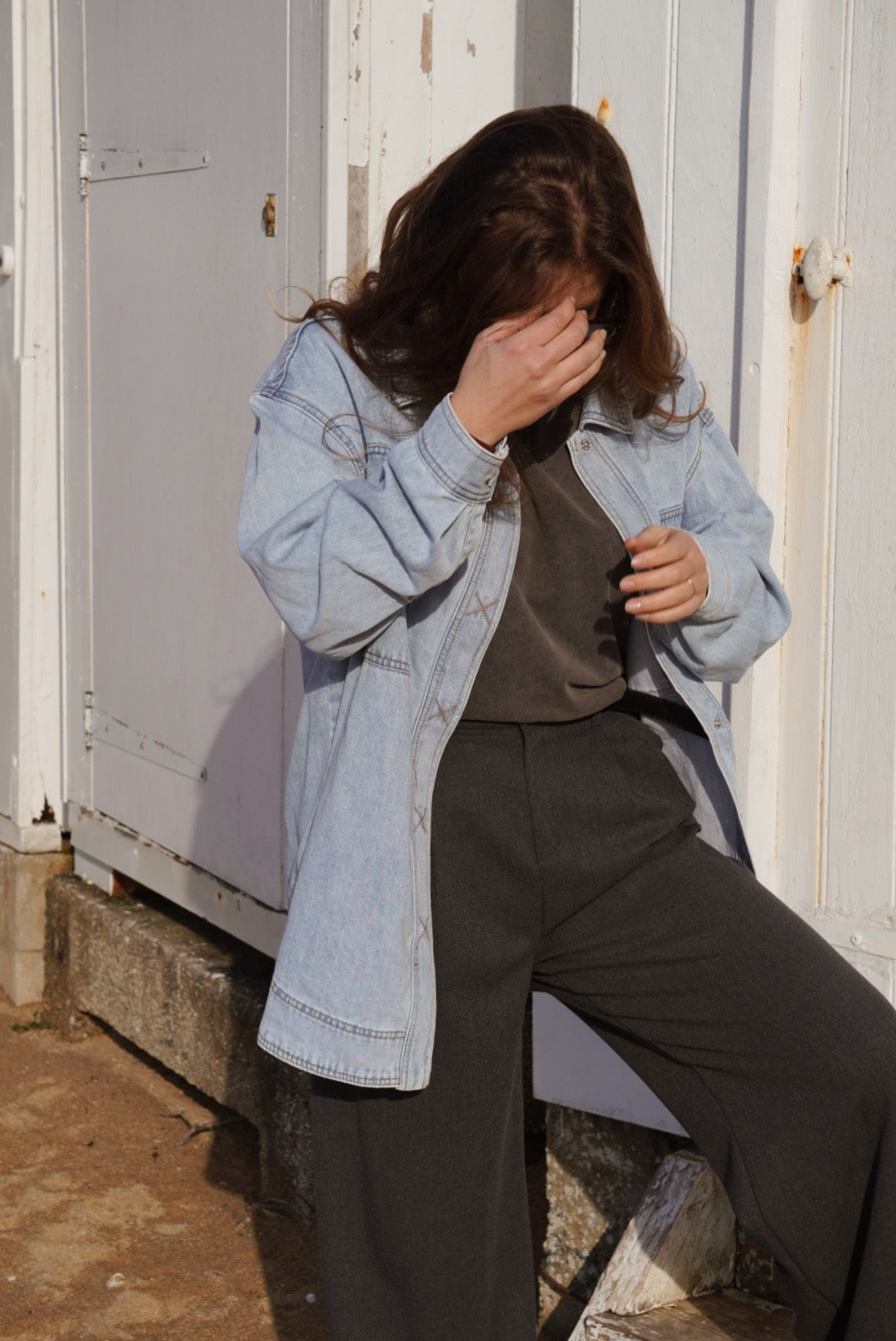 Chemise MONA