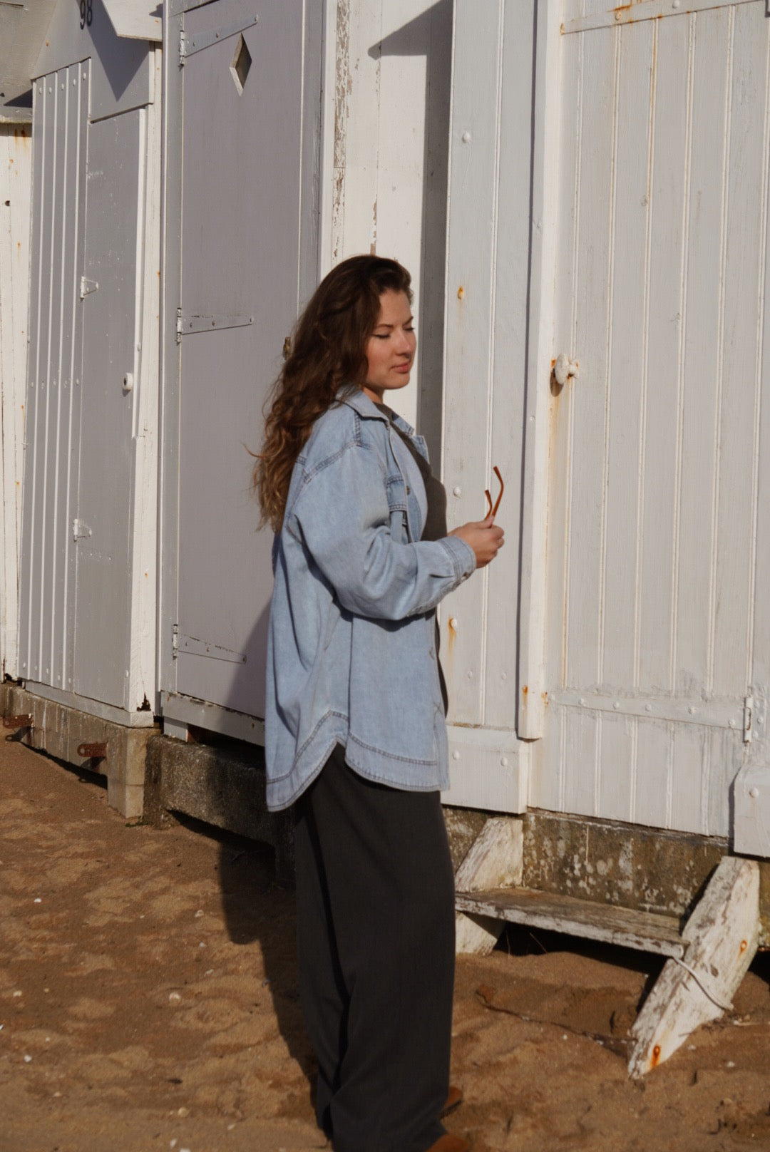 Chemise MONA