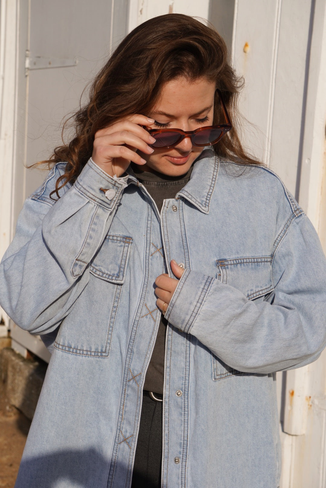 Chemise MONA