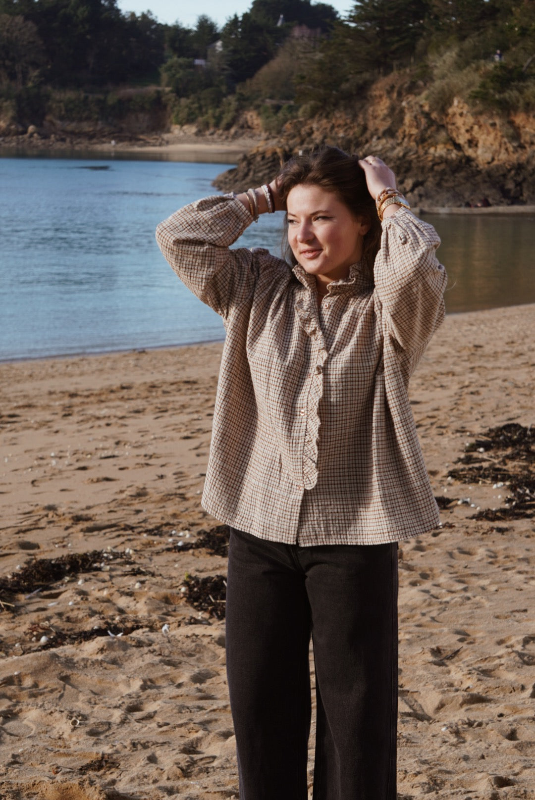 Blouse ALBA