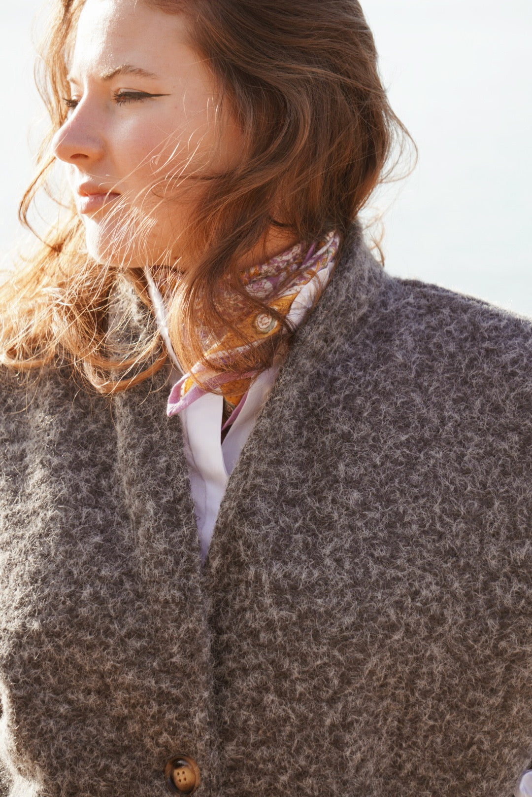 Veste CELESTE