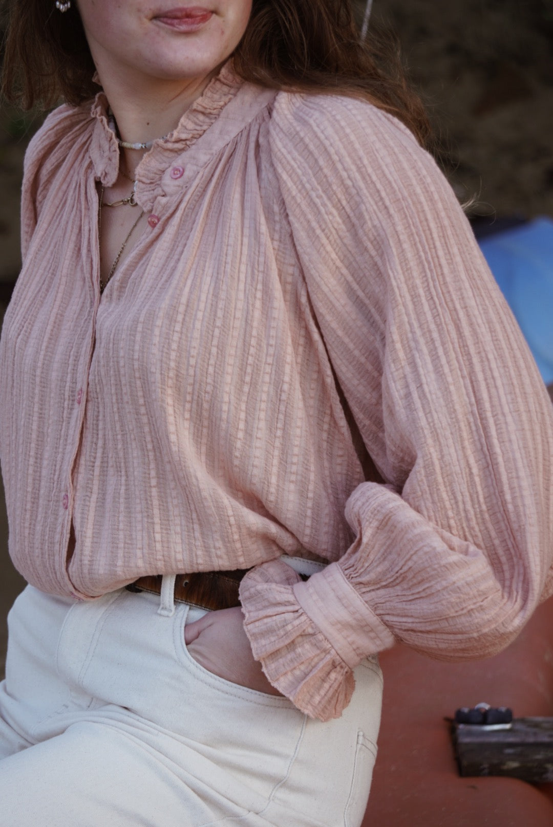 Blouse SUZIE