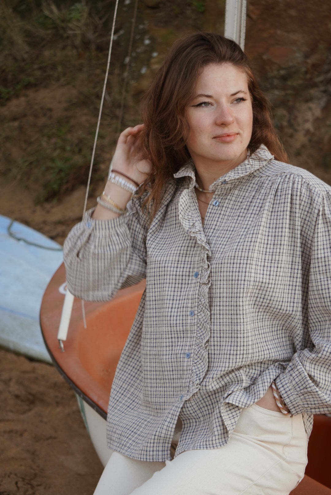 Blouse ALBA