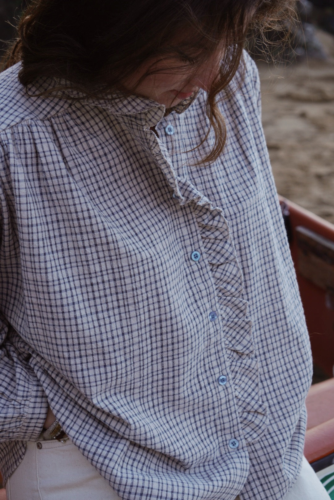 Blouse ALBA