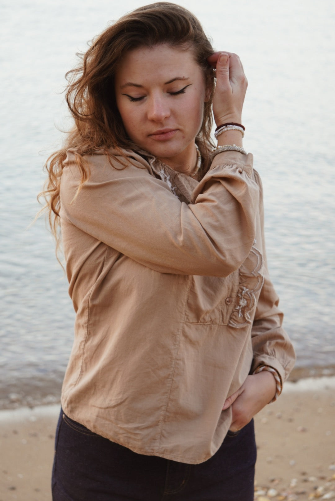 Blouse LILA