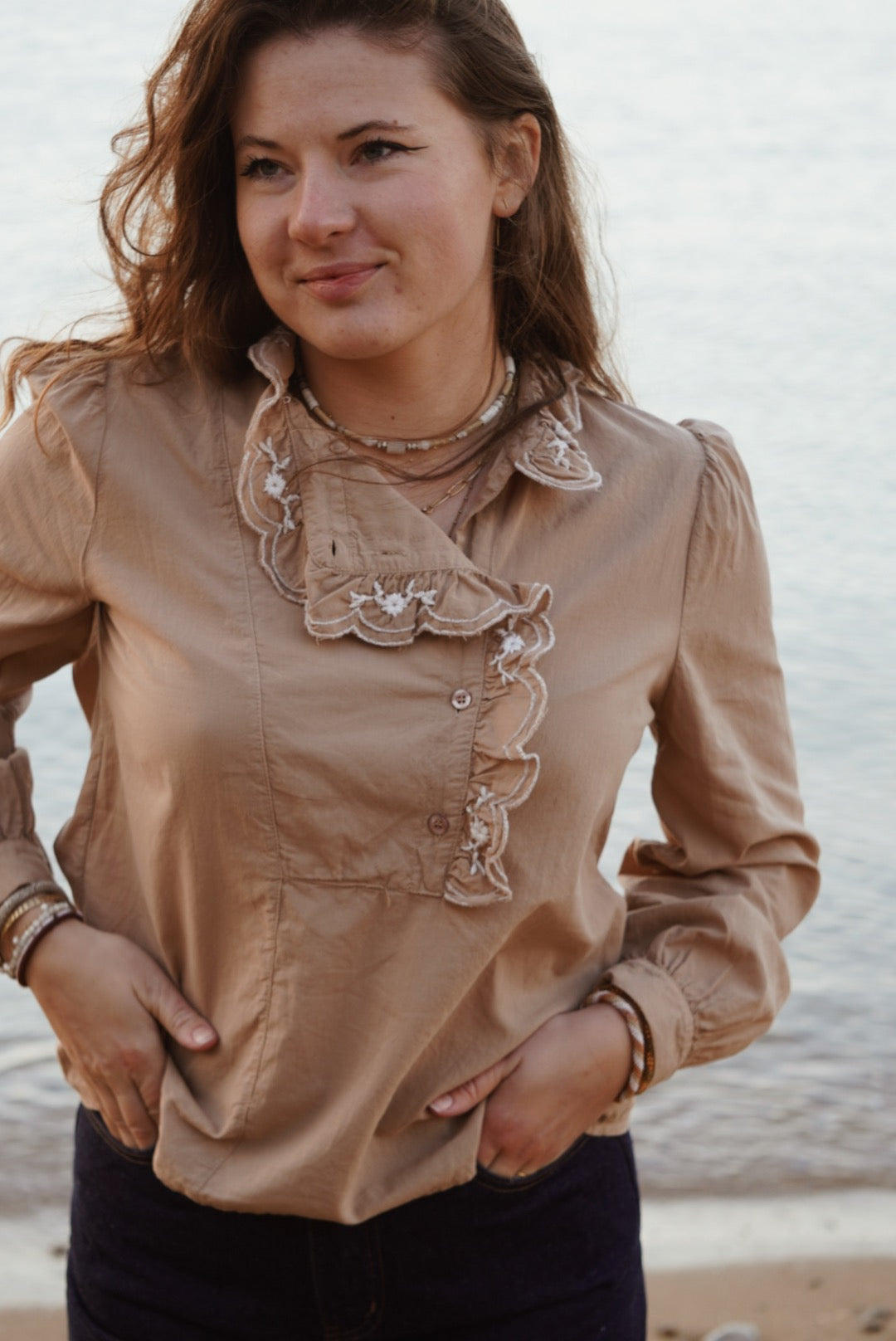 Blouse LILA