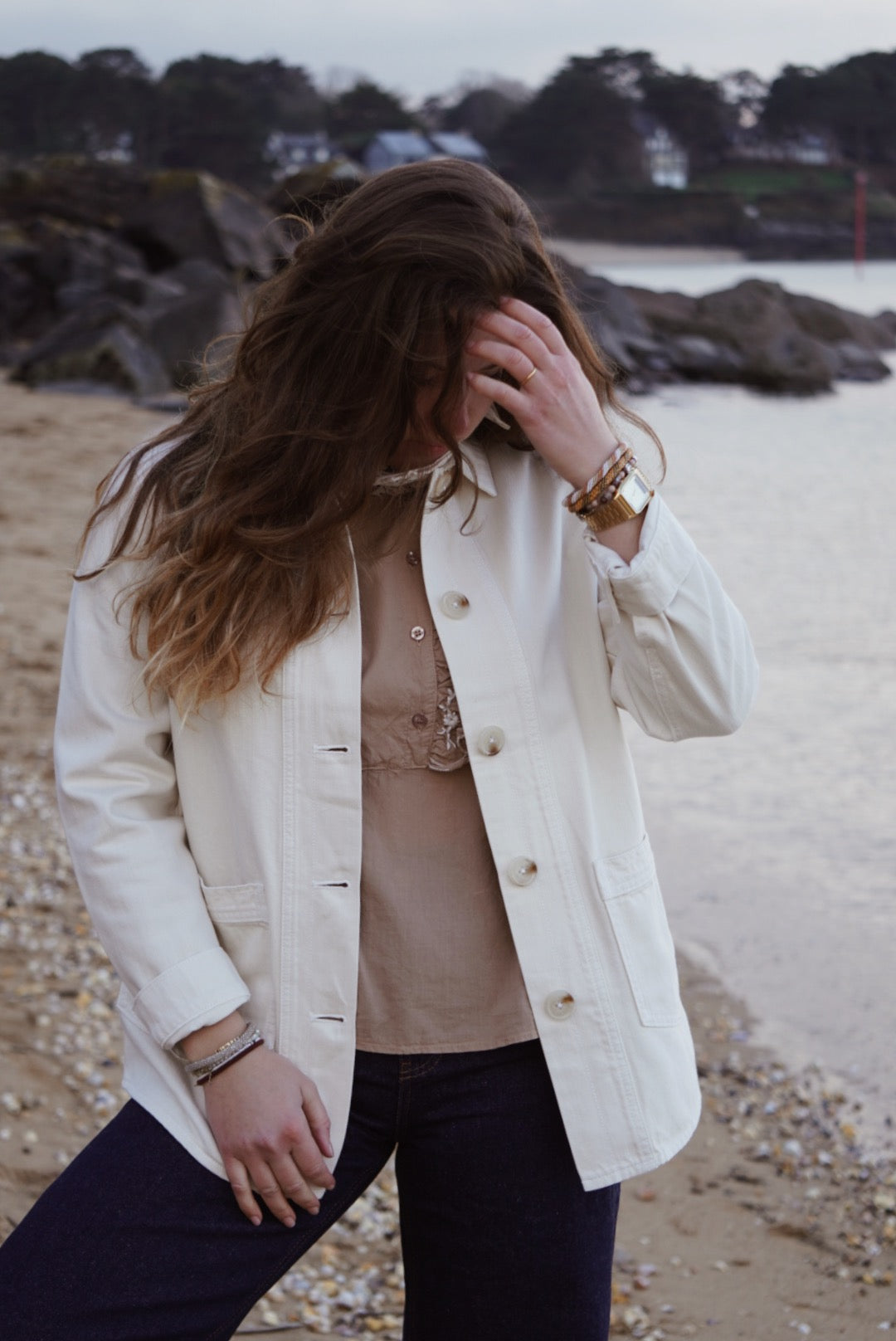Sur-chemise MAHAULT