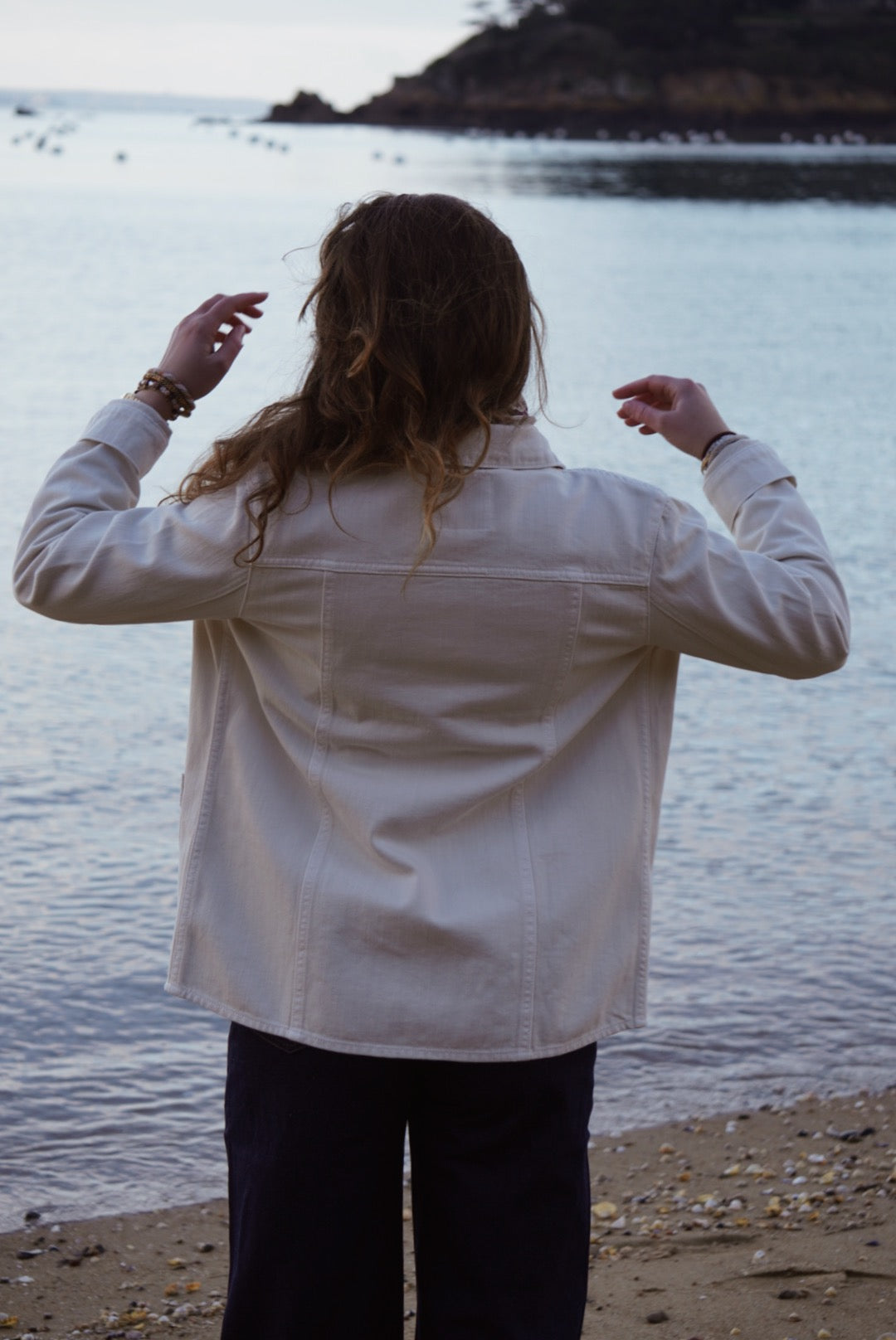 Sur-chemise MAHAULT