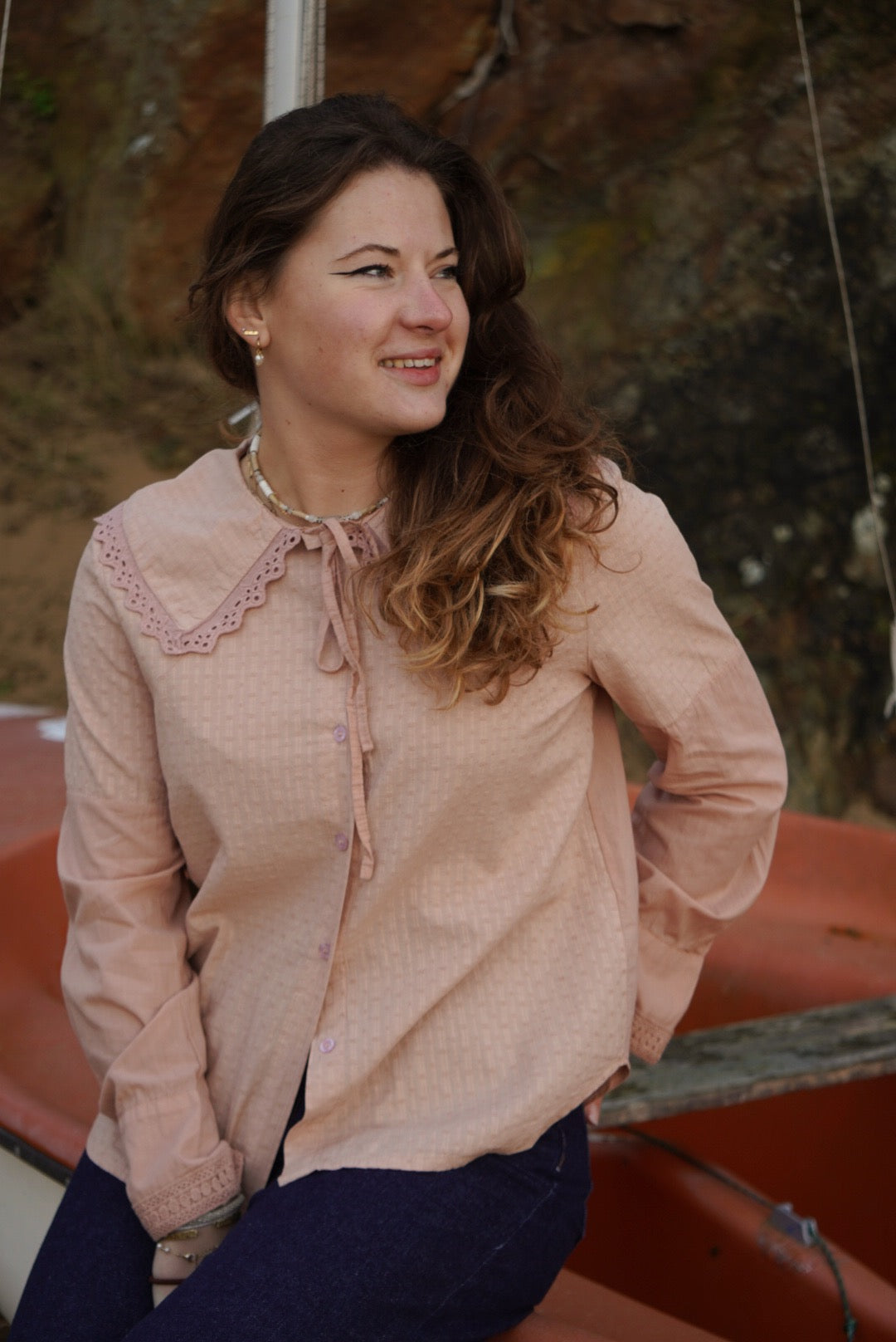 Blouse COLETTE