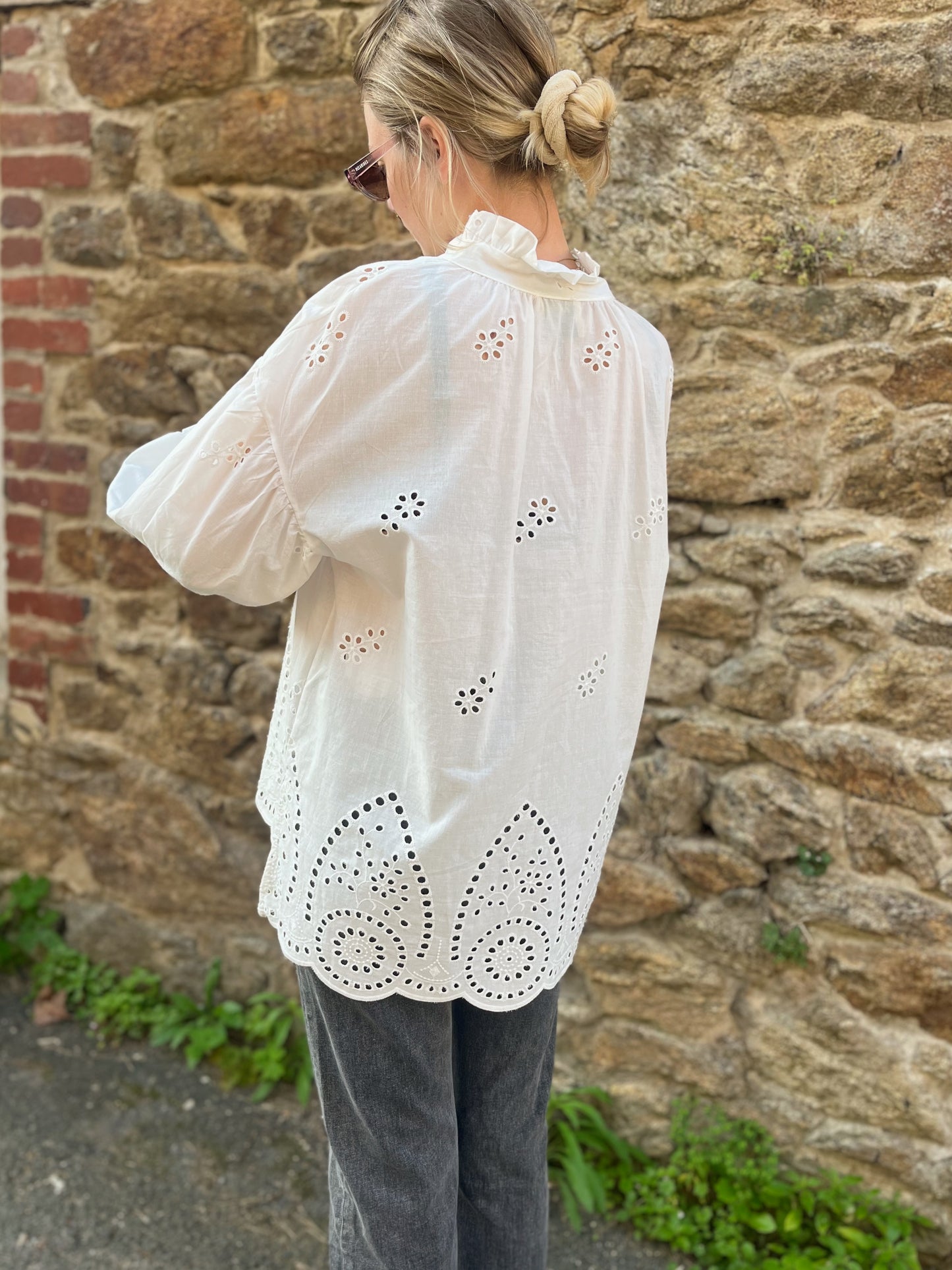 Blouse GARANCE