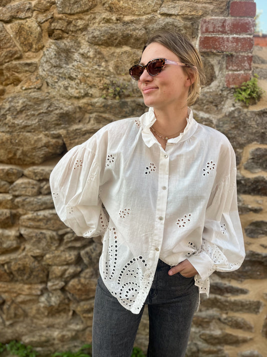 Blouse GARANCE