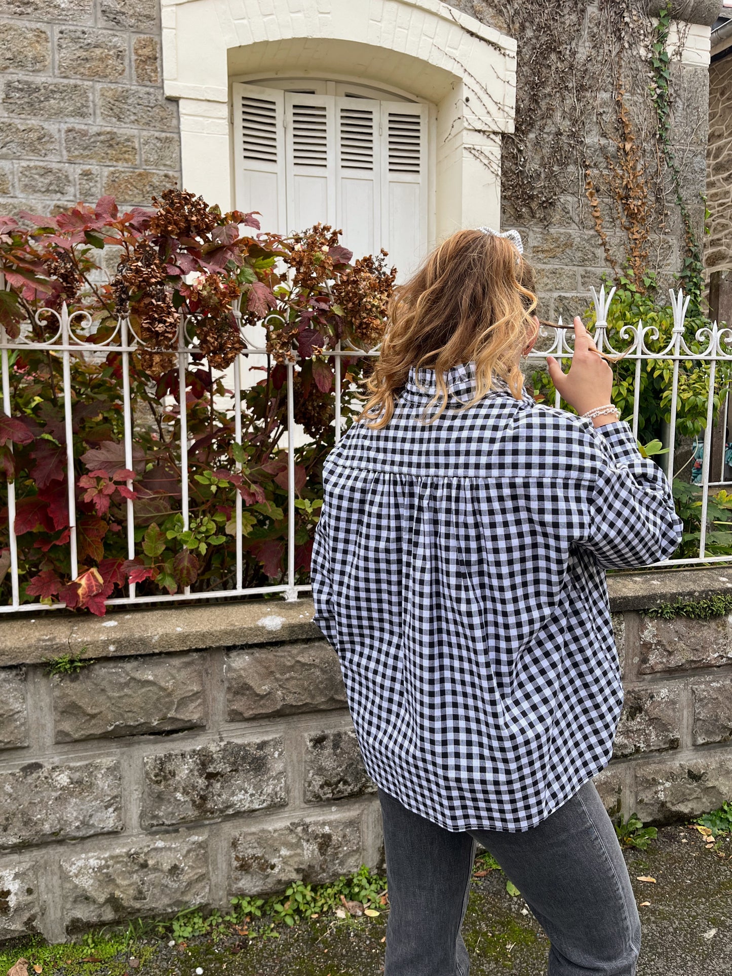 Chemise CAPUCINE